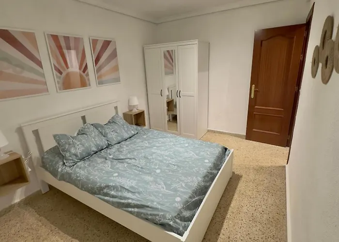 En Διαμέρισμα Σεβίλλη